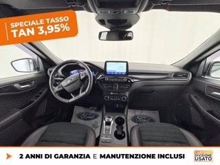 FORD Kuga 2.5 phev st-line x 2wd 225cv cvt 9
