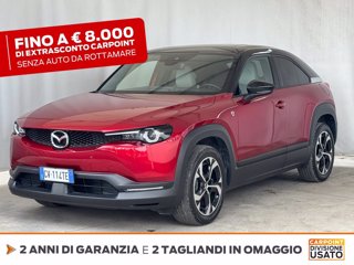 MAZDA Mx-30 17,8kwh r ev phev makoto 0