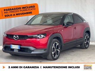 MAZDA Mx-30 17,8kwh r ev phev makoto 0