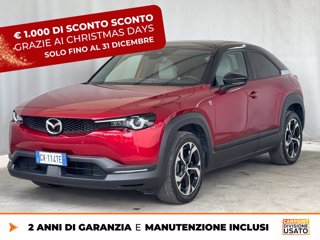 MAZDA Mx-30 17,8kwh r ev phev makoto 0