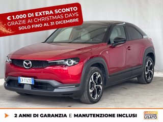 MAZDA Mx-30 17,8kwh r ev phev makoto 0