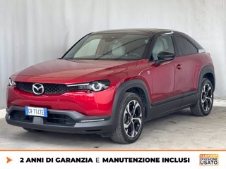 MAZDA Mx-30 17,8kwh r ev phev makoto 0