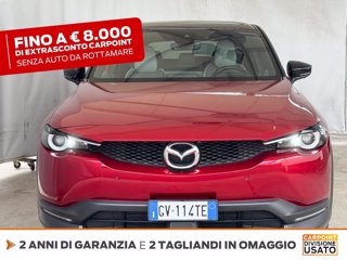 MAZDA Mx-30 17,8kwh r ev phev makoto 1