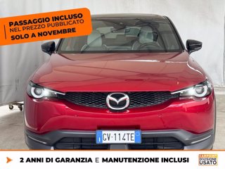 MAZDA Mx-30 17,8kwh r ev phev makoto 1