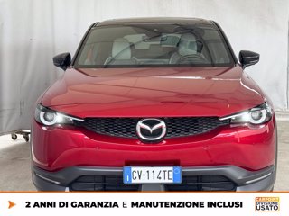MAZDA Mx-30 17,8kwh r ev phev makoto 1