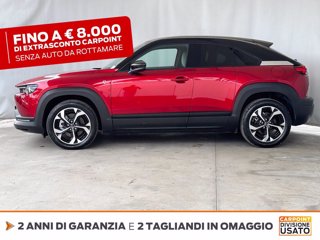 MAZDA Mx-30 17,8kwh r ev phev makoto 2