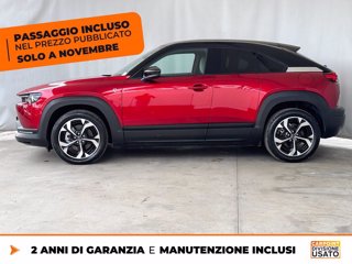 MAZDA Mx-30 17,8kwh r ev phev makoto 2