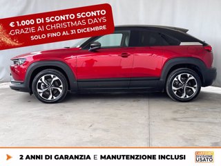 MAZDA Mx-30 17,8kwh r ev phev makoto 2