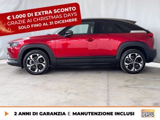 MAZDA Mx-30 17,8kwh r ev phev makoto 2