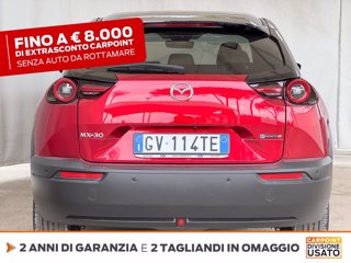 MAZDA Mx-30 17,8kwh r ev phev makoto 3