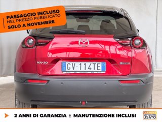 MAZDA Mx-30 17,8kwh r ev phev makoto 3