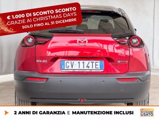 MAZDA Mx-30 17,8kwh r ev phev makoto 3