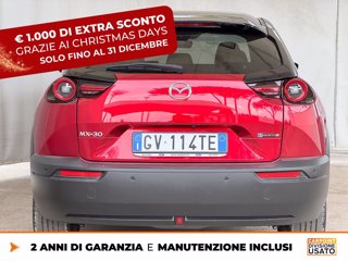 MAZDA Mx-30 17,8kwh r ev phev makoto 3