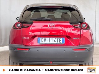 MAZDA Mx-30 17,8kwh r ev phev makoto 3