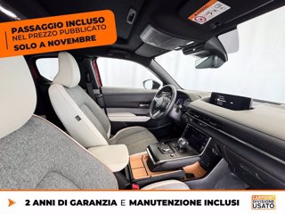 MAZDA Mx-30 17,8kwh r ev phev makoto 5