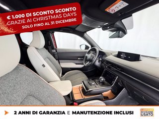 MAZDA Mx-30 17,8kwh r ev phev makoto 5