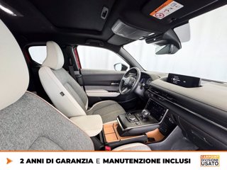 MAZDA Mx-30 17,8kwh r ev phev makoto 5