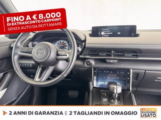 MAZDA Mx-30 17,8kwh r ev phev makoto 8