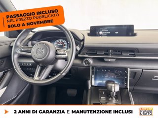 MAZDA Mx-30 17,8kwh r ev phev makoto 8