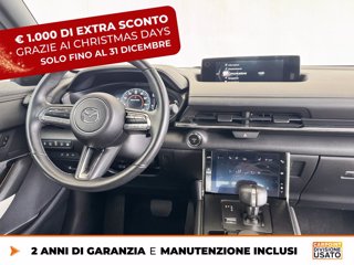 MAZDA Mx-30 17,8kwh r ev phev makoto 8