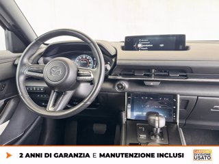 MAZDA Mx-30 17,8kwh r ev phev makoto 8