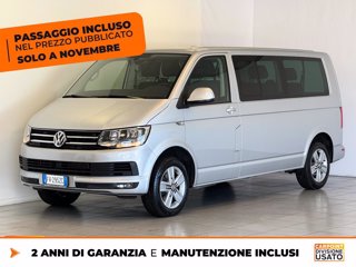 VOLKSWAGEN T6 caravelle 2.0 tdi 150cv 3.0t cruise p.l. dsg e6 0