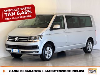 VOLKSWAGEN T6 caravelle 2.0 tdi 150cv 3.0t cruise p.l. dsg e6