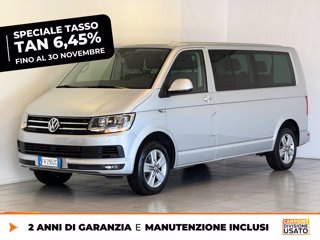 VOLKSWAGEN T6 caravelle 2.0 tdi 150cv 3.0t cruise p.l. dsg e6 0