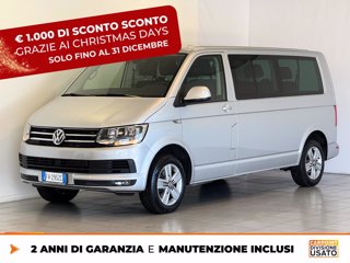 VOLKSWAGEN T6 caravelle 2.0 tdi 150cv 3.0t cruise p.l. dsg e6 0