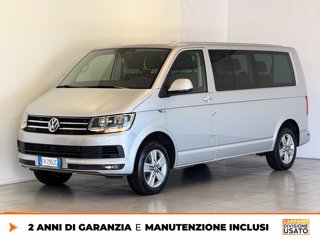 VOLKSWAGEN T6 caravelle 2.0 tdi 150cv 3.0t cruise p.l. dsg e6 0