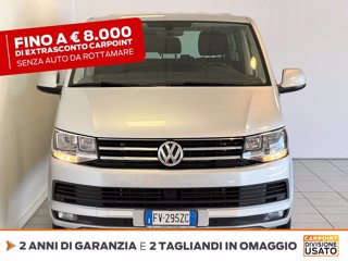 VOLKSWAGEN T6 caravelle 2.0 tdi 150cv 3.0t cruise p.l. dsg e6 2