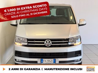 VOLKSWAGEN T6 caravelle 2.0 tdi 150cv 3.0t cruise p.l. dsg e6 2