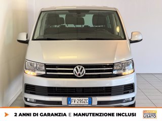 VOLKSWAGEN T6 caravelle 2.0 tdi 150cv 3.0t cruise p.l. dsg e6 2