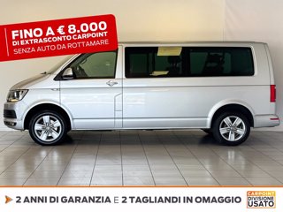 VOLKSWAGEN T6 caravelle 2.0 tdi 150cv 3.0t cruise p.l. dsg e6 3