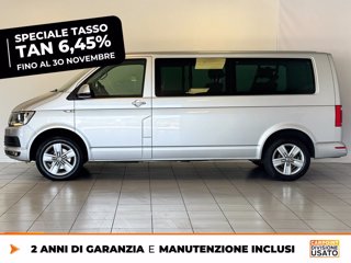 VOLKSWAGEN T6 caravelle 2.0 tdi 150cv 3.0t cruise p.l. dsg e6 3