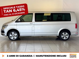 VOLKSWAGEN T6 caravelle 2.0 tdi 150cv 3.0t cruise p.l. dsg e6 3