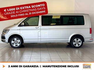 VOLKSWAGEN T6 caravelle 2.0 tdi 150cv 3.0t cruise p.l. dsg e6 3