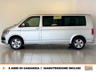 VOLKSWAGEN T6 caravelle 2.0 tdi 150cv 3.0t cruise p.l. dsg e6 3