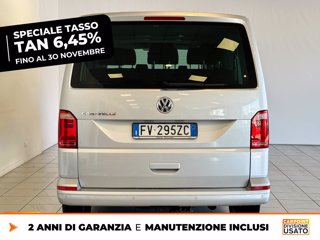 VOLKSWAGEN T6 caravelle 2.0 tdi 150cv 3.0t cruise p.l. dsg e6 4