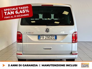 VOLKSWAGEN T6 caravelle 2.0 tdi 150cv 3.0t cruise p.l. dsg e6 4