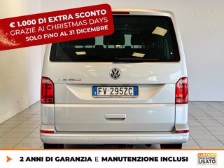VOLKSWAGEN T6 caravelle 2.0 tdi 150cv 3.0t cruise p.l. dsg e6 4