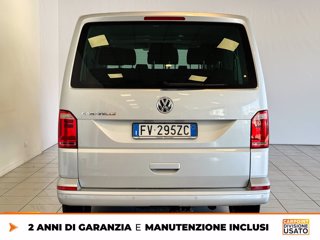VOLKSWAGEN T6 caravelle 2.0 tdi 150cv 3.0t cruise p.l. dsg e6 4