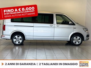 VOLKSWAGEN T6 caravelle 2.0 tdi 150cv 3.0t cruise p.l. dsg e6 5
