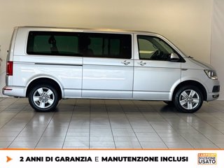 VOLKSWAGEN T6 caravelle 2.0 tdi 150cv 3.0t cruise p.l. dsg e6 5
