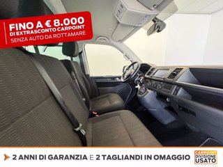 VOLKSWAGEN T6 caravelle 2.0 tdi 150cv 3.0t cruise p.l. dsg e6 6