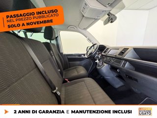 VOLKSWAGEN T6 caravelle 2.0 tdi 150cv 3.0t cruise p.l. dsg e6 6