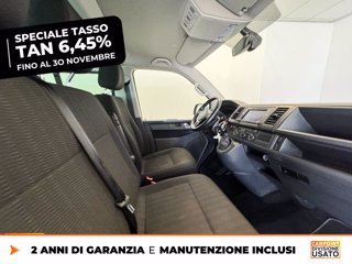 VOLKSWAGEN T6 caravelle 2.0 tdi 150cv 3.0t cruise p.l. dsg e6 6