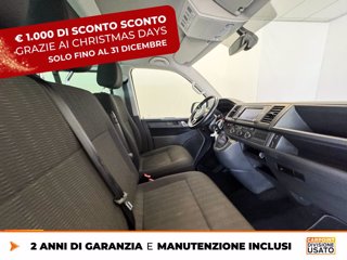 VOLKSWAGEN T6 caravelle 2.0 tdi 150cv 3.0t cruise p.l. dsg e6 6
