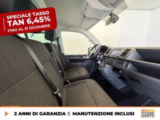 VOLKSWAGEN T6 caravelle 2.0 tdi 150cv 3.0t cruise p.l. dsg e6 6