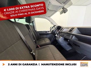 VOLKSWAGEN T6 caravelle 2.0 tdi 150cv 3.0t cruise p.l. dsg e6 6